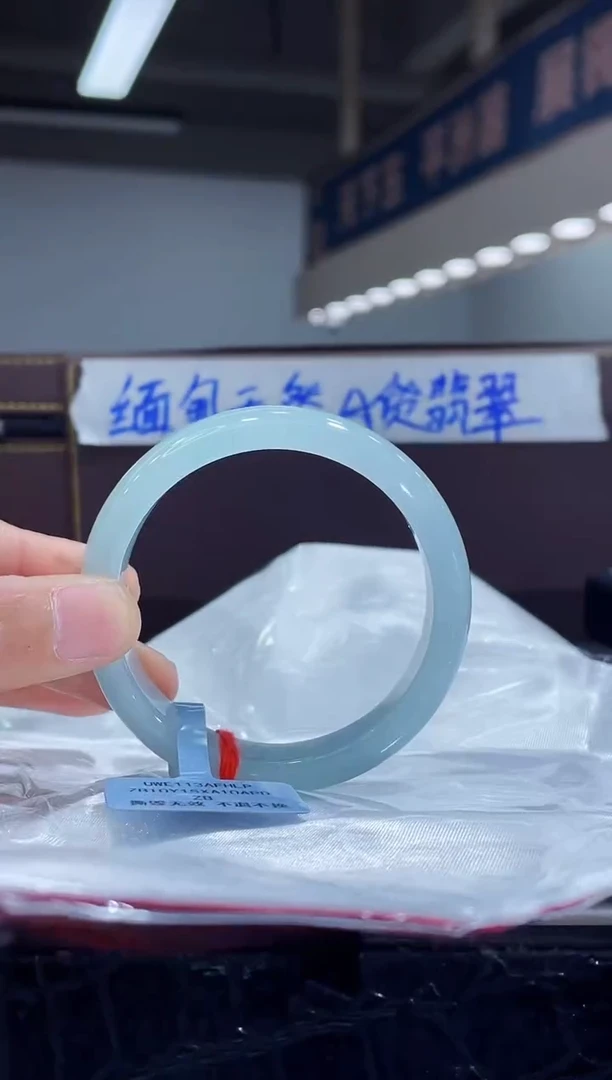 未镶嵌手镯翡翠6