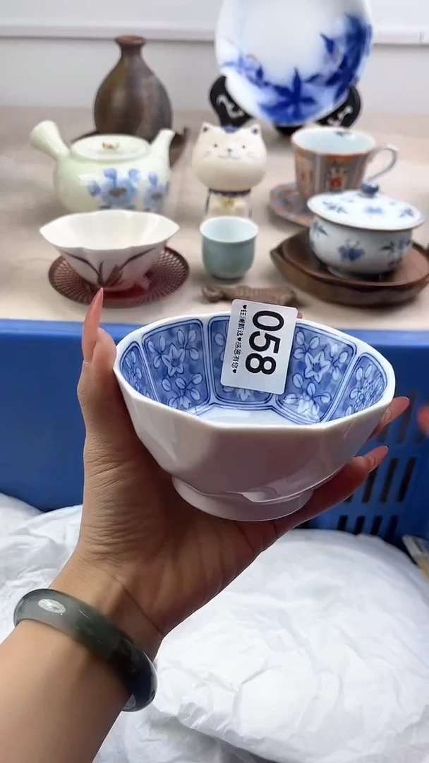 【闪购商品】瓷片058，，，，，，