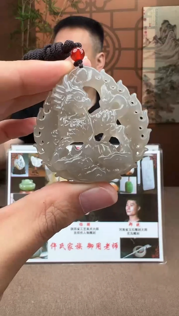 定制和田玉多样性发货拍一发一3072