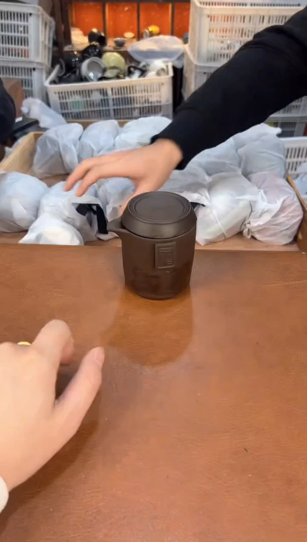 户外便携式家用旅行茶具