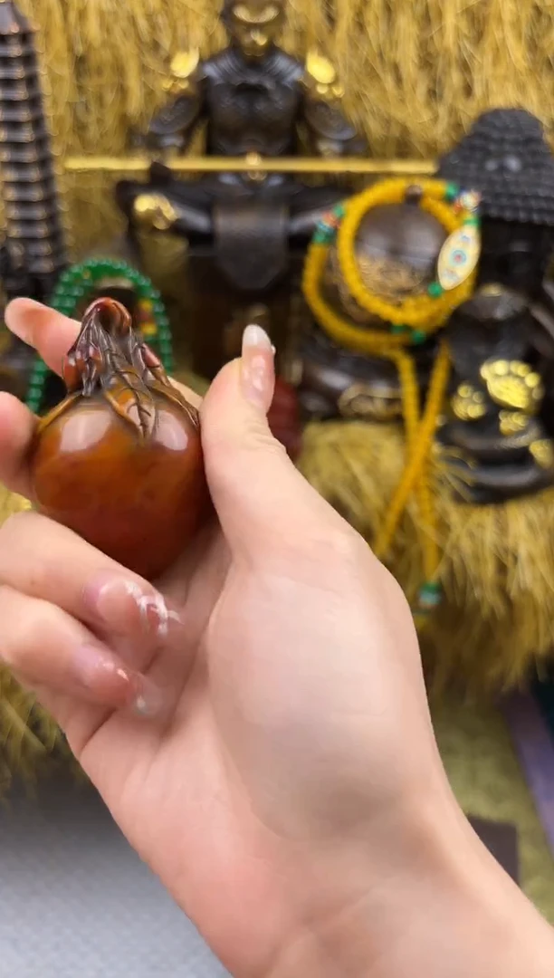 【闪购商品】蜜蜡颈饰未镶嵌晨晨专属链接晨晨专属链接441