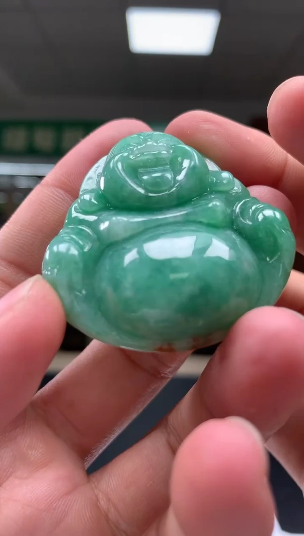 未镶嵌定制翡翠          *321