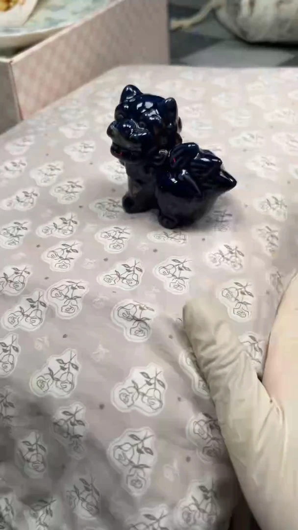 瓷片陶瓷如图所示周边