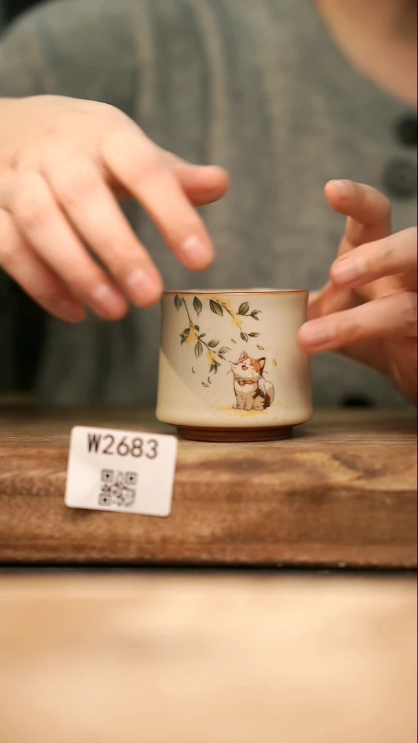 【经典福利】/ 杯子@@W2683