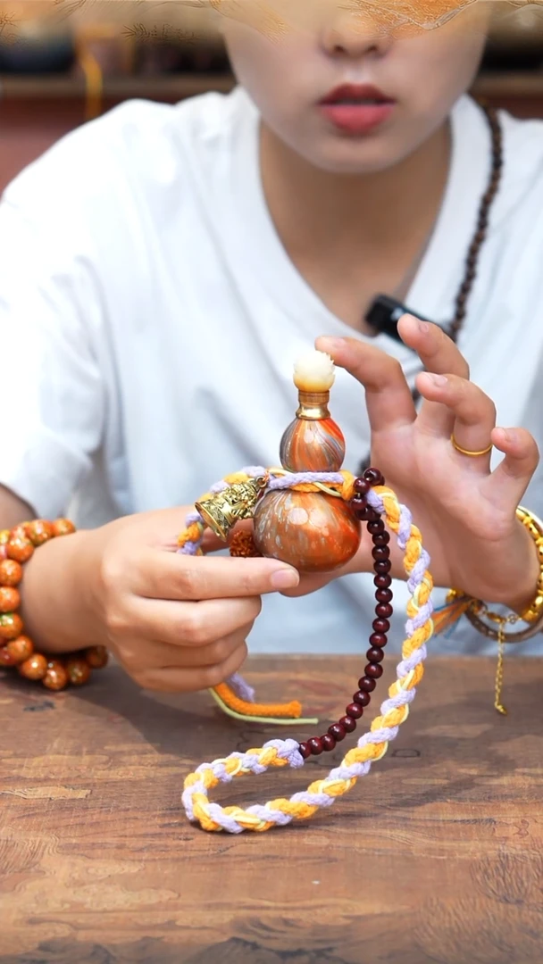 140号缘梦工艺（天然真葫芦）