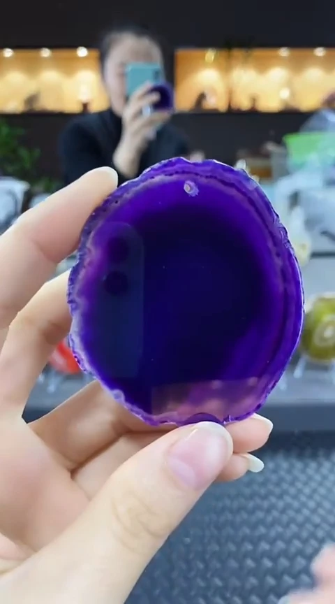 未镶嵌颈饰玛瑙/玉髓狼*玛瑙