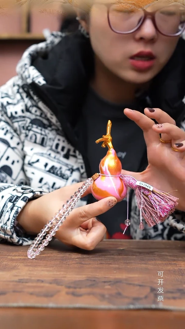 538号缘梦工艺葫芦（天然真葫芦）