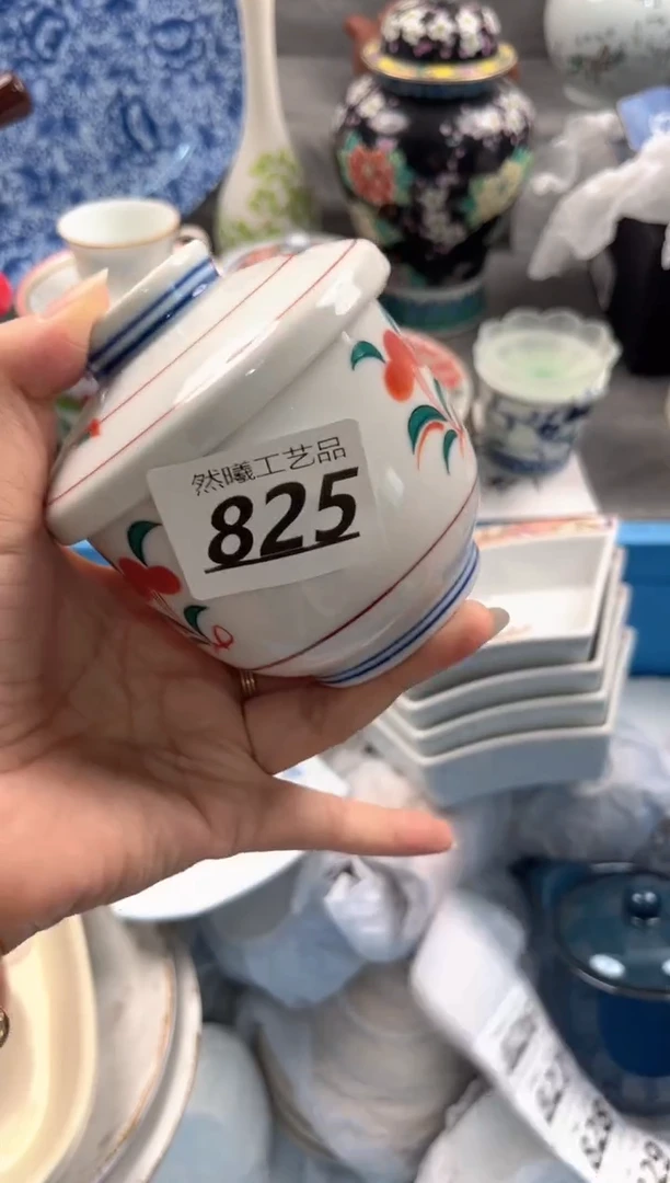 瓷片慈**福825