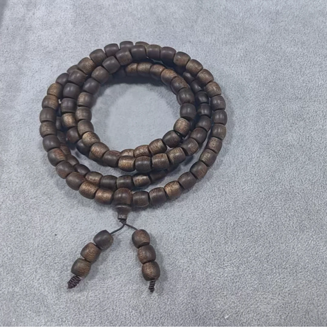 （华子寻香集专属）--HZ004*SP108沉香手串--多样性发货