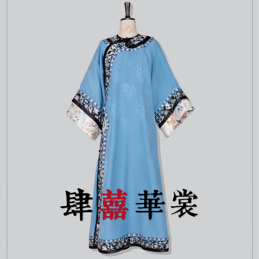 1000内肆囍旗袍直播定制全款价格专拍链接图文无关