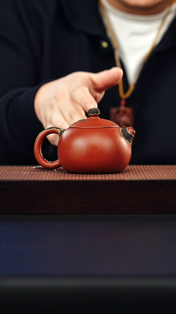 茶壶紫砂宜兴紫砂