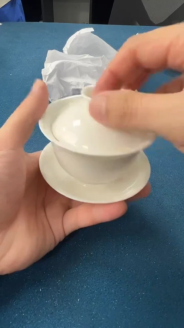 匠缘茶馆茶具茶杯周边