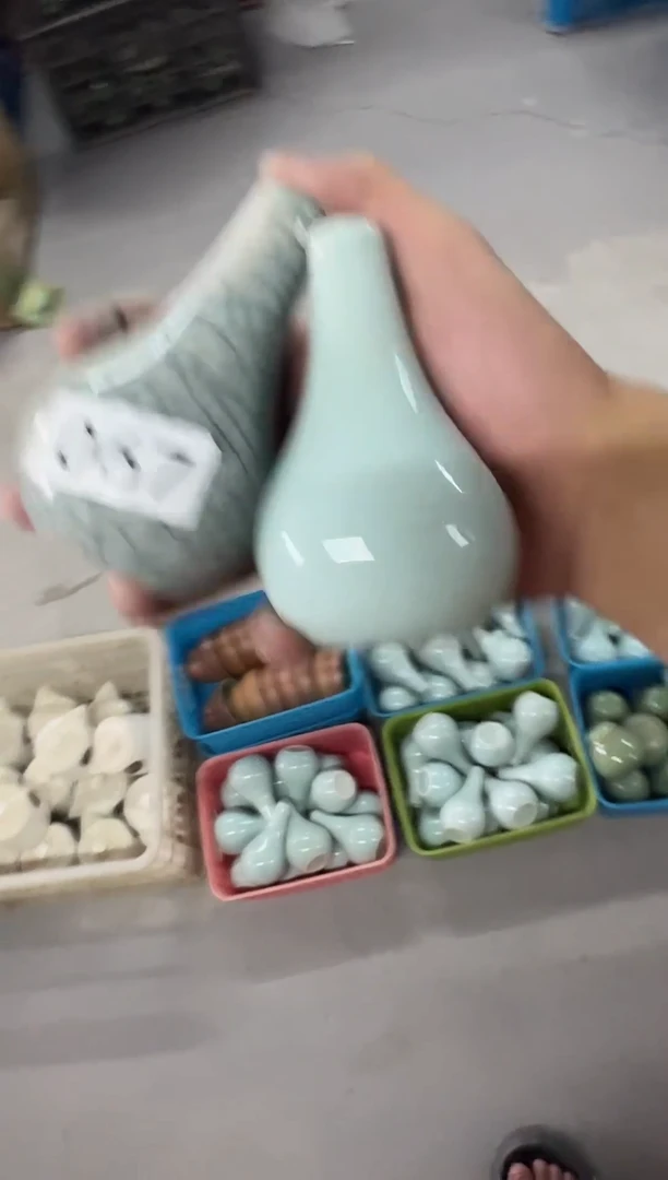 观*斋【067】2个龙泉青瓷福利专场