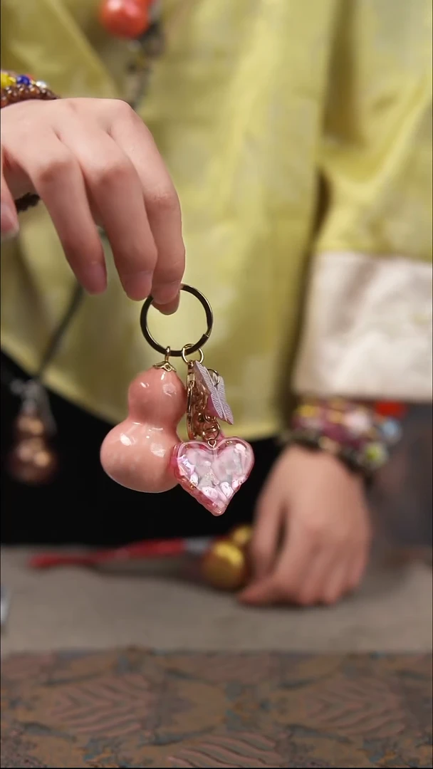 0准点福利玖澄文创漆艺葫芦国风配饰葫芦系列