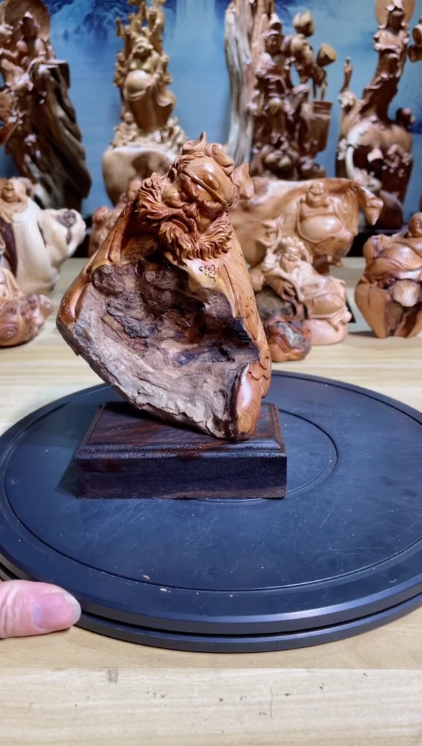 【闪购商品】柏木（崖柏）太行崖柏工艺品