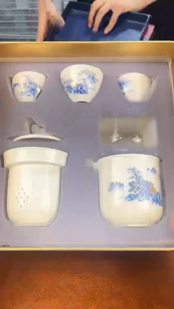 高端茶具，便宜处理