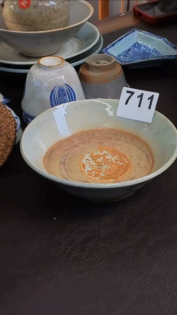 【闪购商品】o漂漂亮亮的陶瓷标号 711