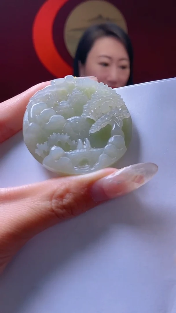 定制和田玉定制和田玉链接HTY019