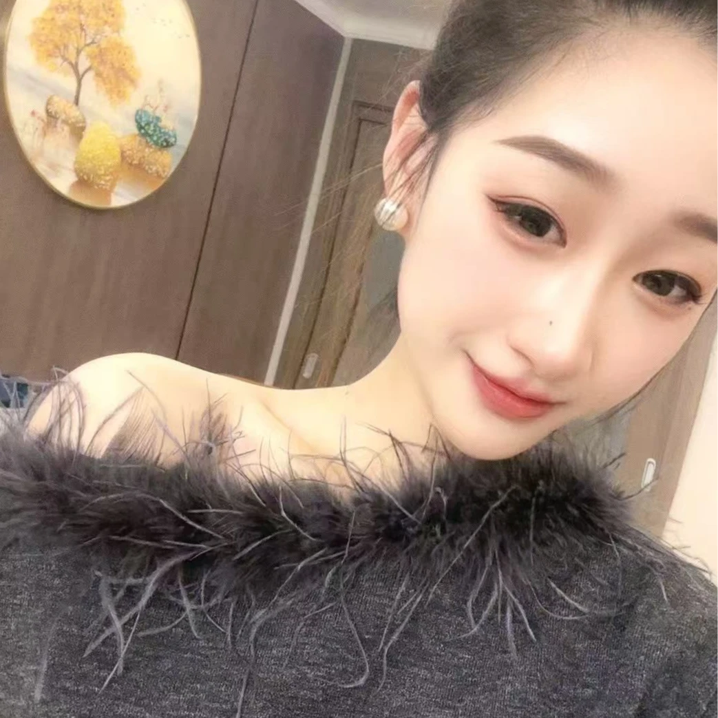 【若楠服饰】2025时髦新款炸街女装外套-01
