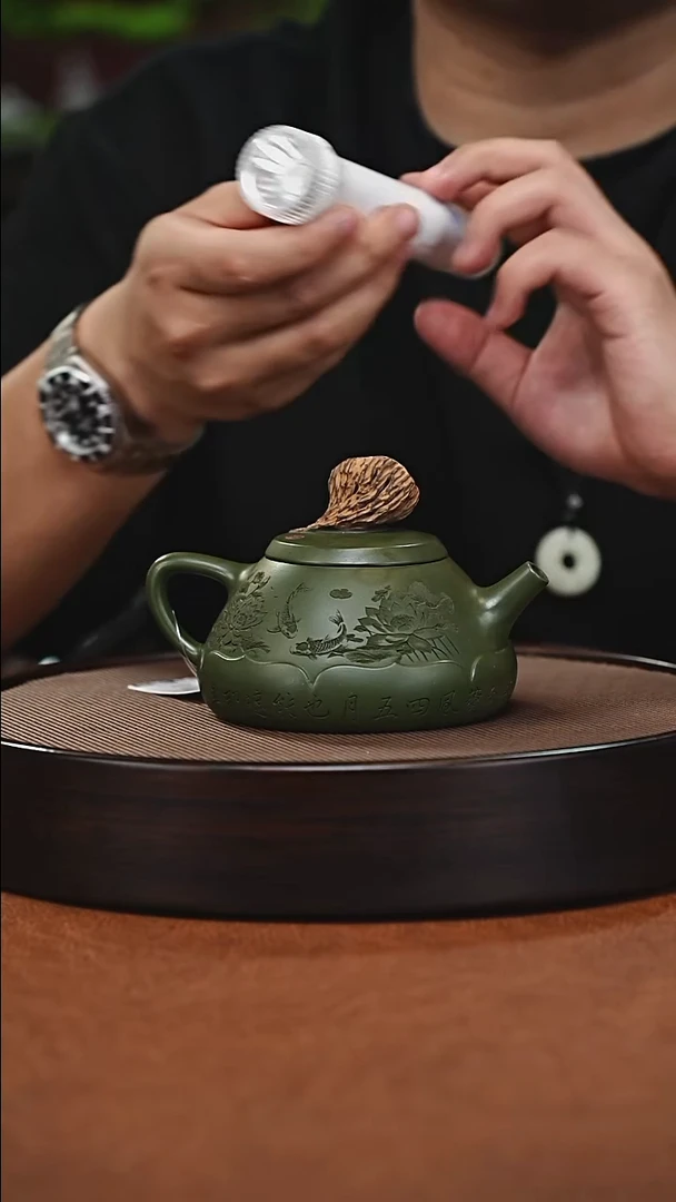 茶壶紫砂一哥紫砂