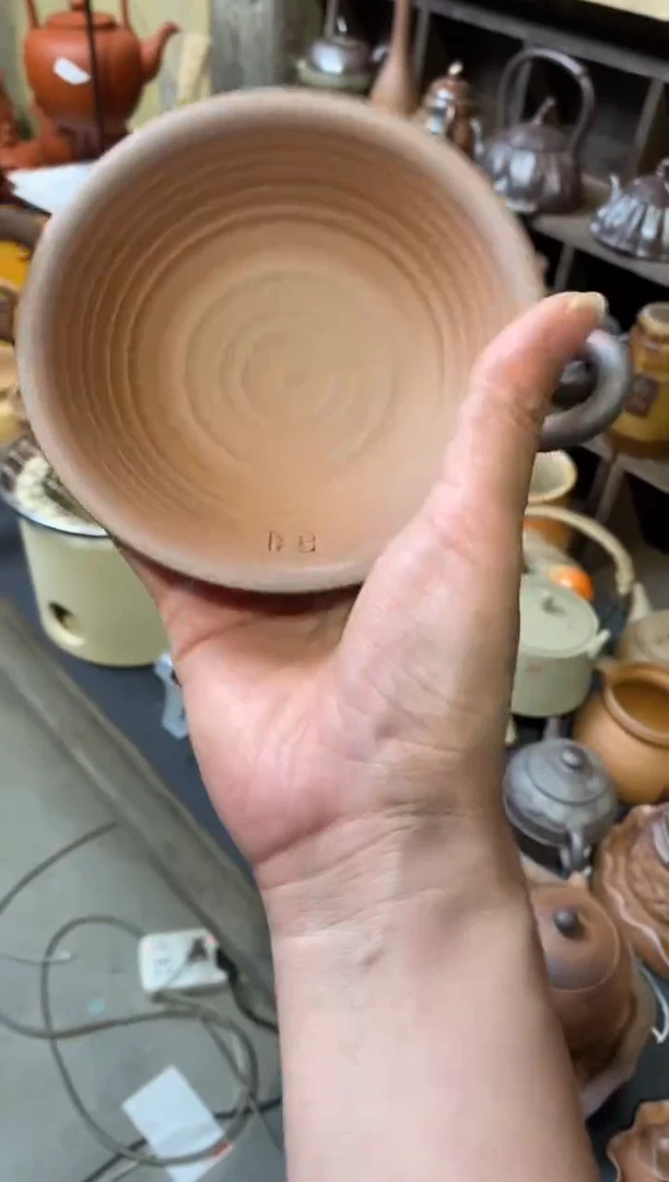 瓷片陶然自得迷工造物