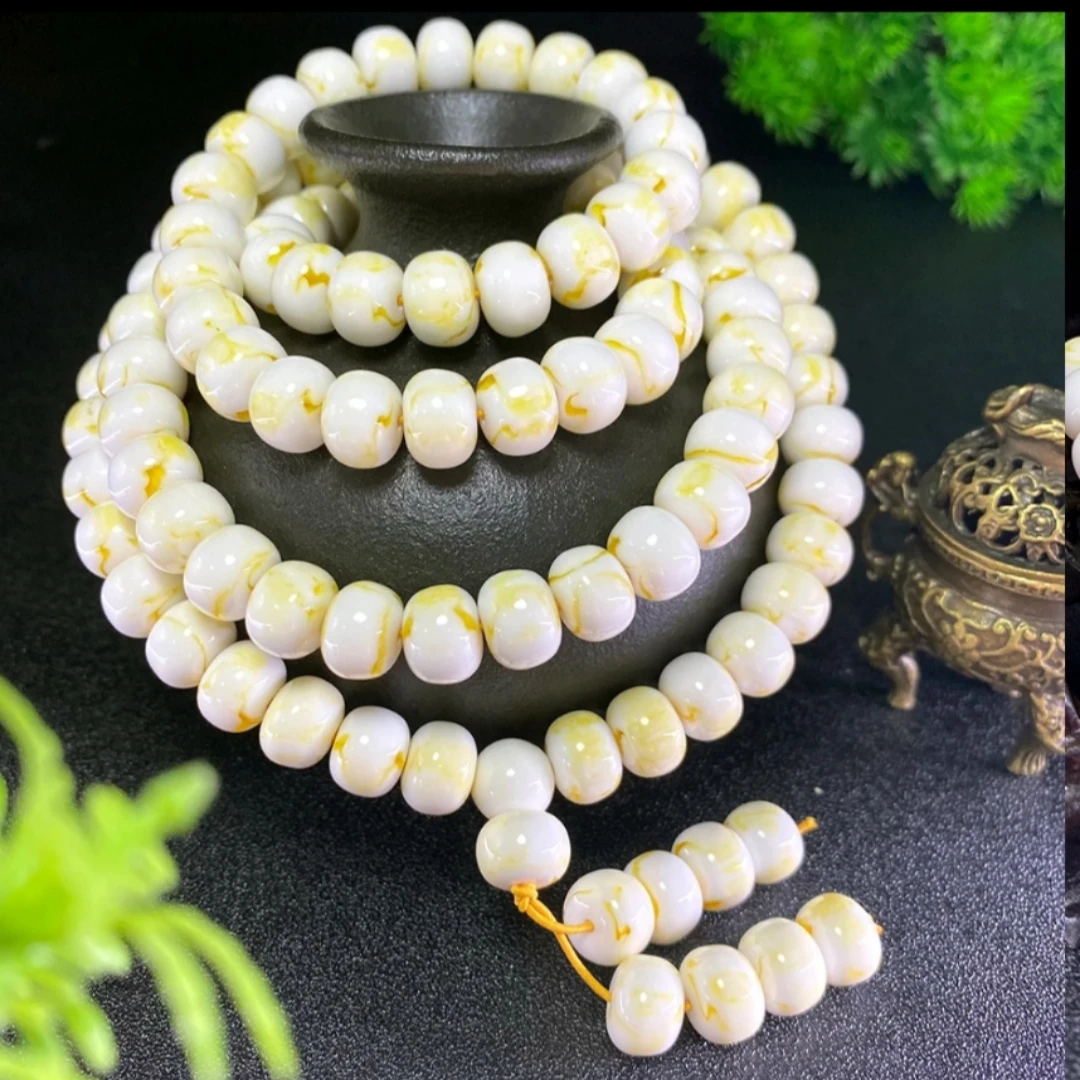 菩提珠串菩提手串 108*1 009（无礼盒）