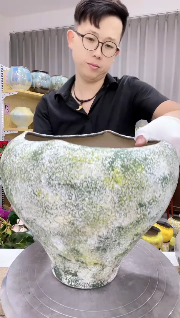 7-27直播链接精品花盆