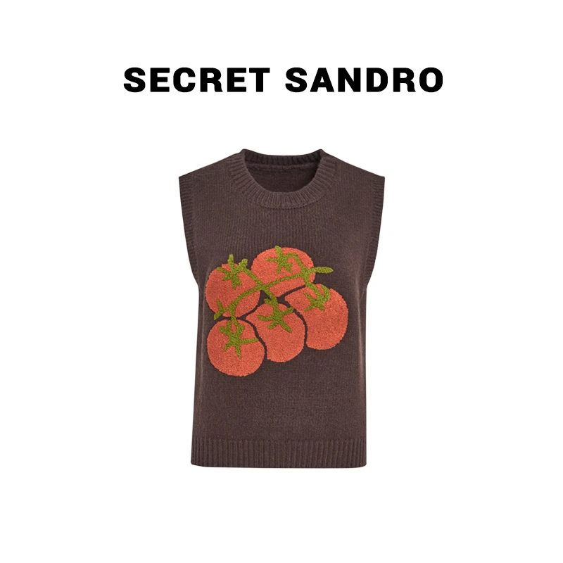 【柿柿如意】【多娜&粉丝专享】毛衫 M65213276N