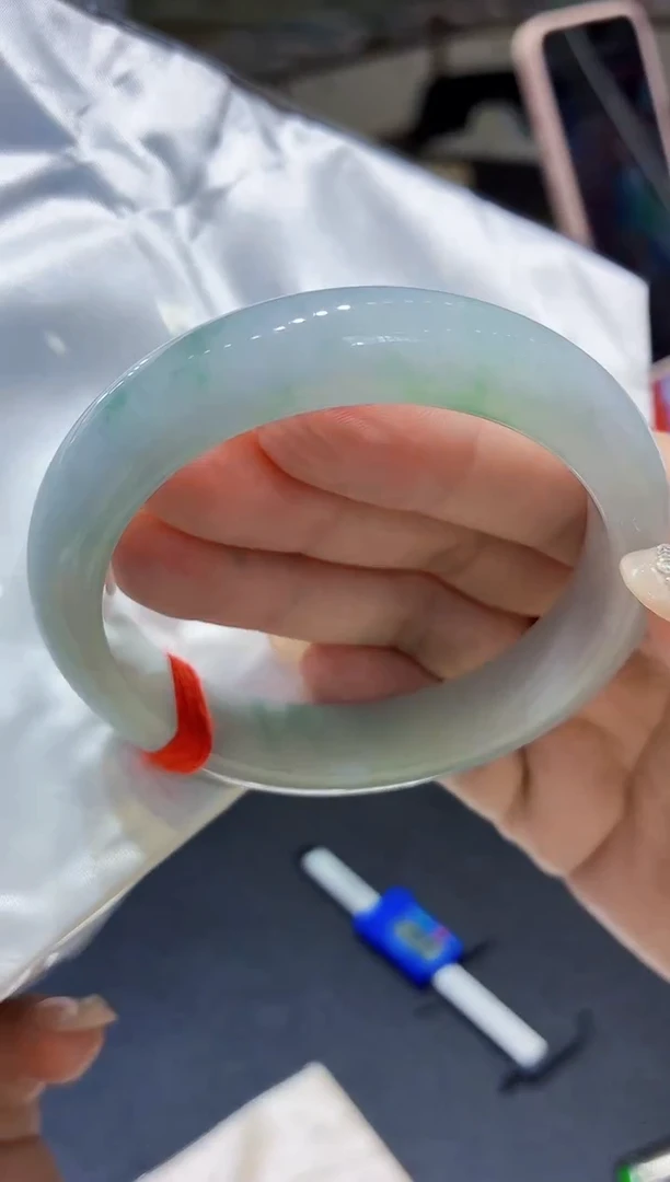 未镶嵌手镯翡翠翡翠手镯56