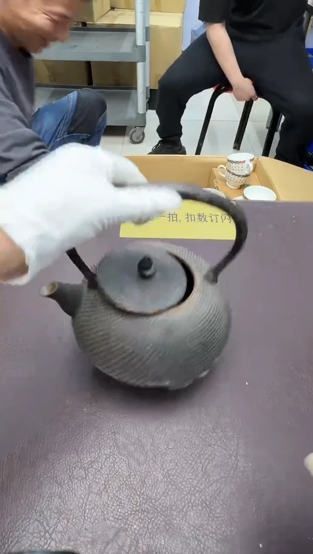 手工艺品琉璃贾*兔172