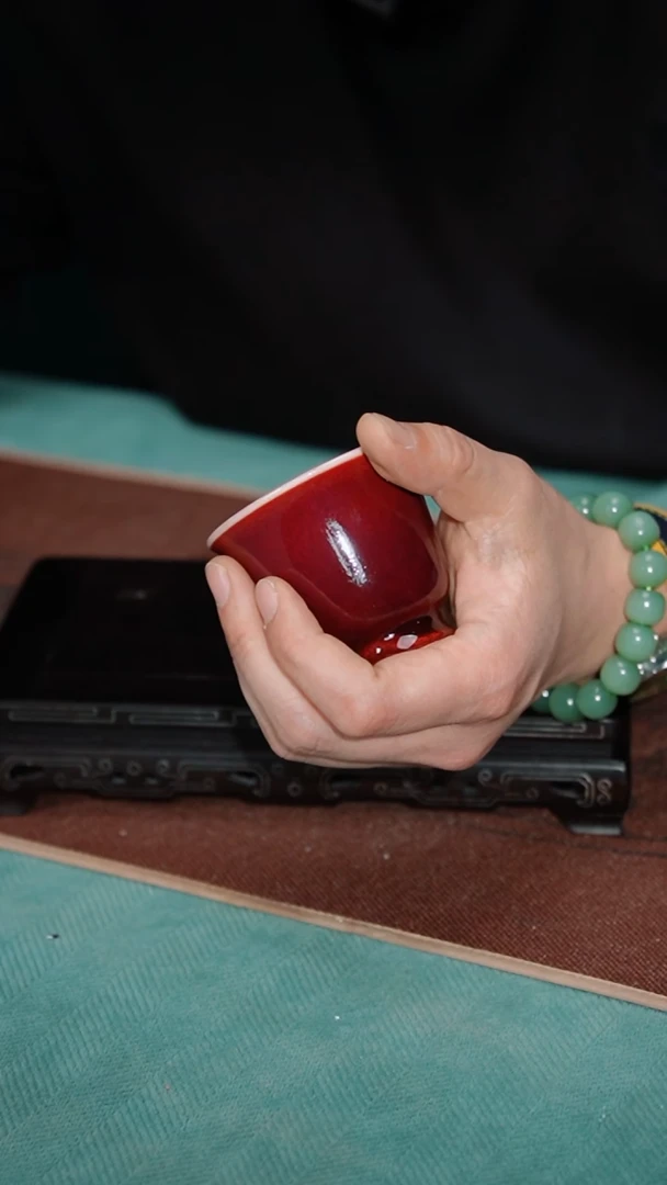 【闪购商品】203-1铃铛杯（星航手制）