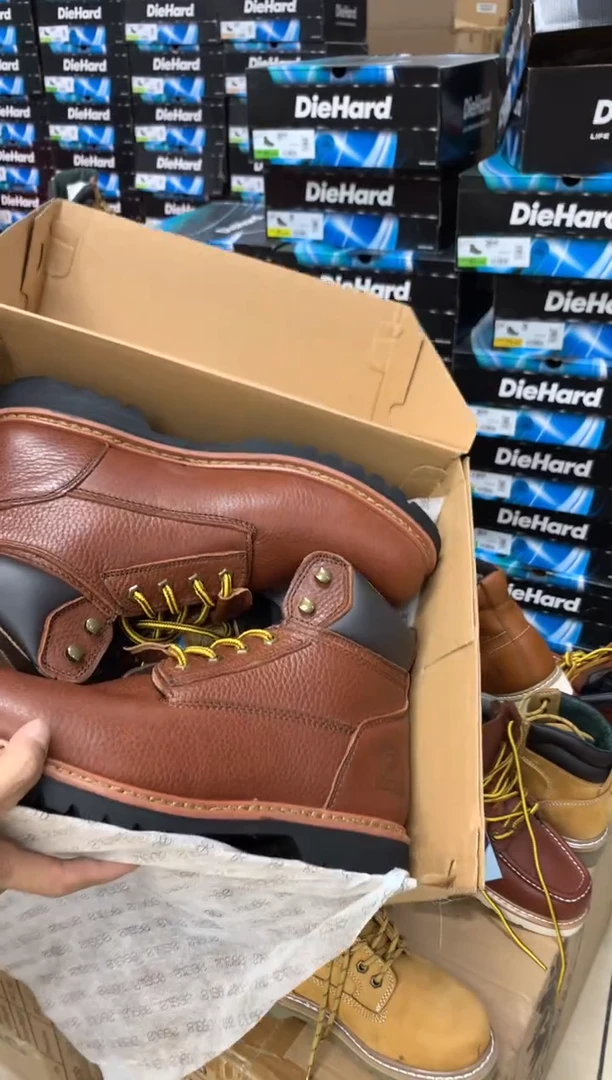 织物46.5码，84424，运动鞋码，牛皮工装靴，默认微瑕