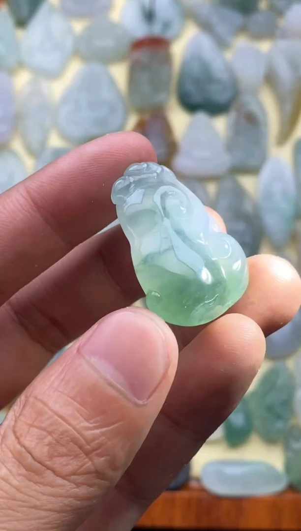 未镶嵌定制翡翠天然缅甸A货翡翠