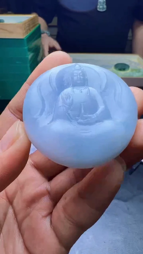 未镶嵌定制翡翠天然翡翠A货