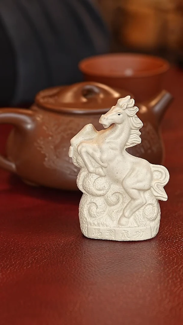 茶壶紫砂原矿高端紫砂--马