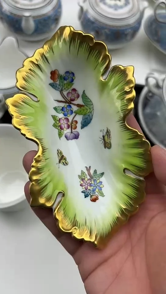 中古回流瓷器，谨慎参拍！