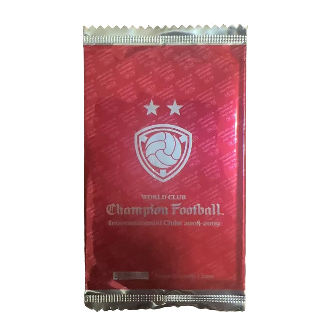 帕尼尼 wccf08-09 盲盒代拆 寻梅罗等好人 新秀传奇 每包1张