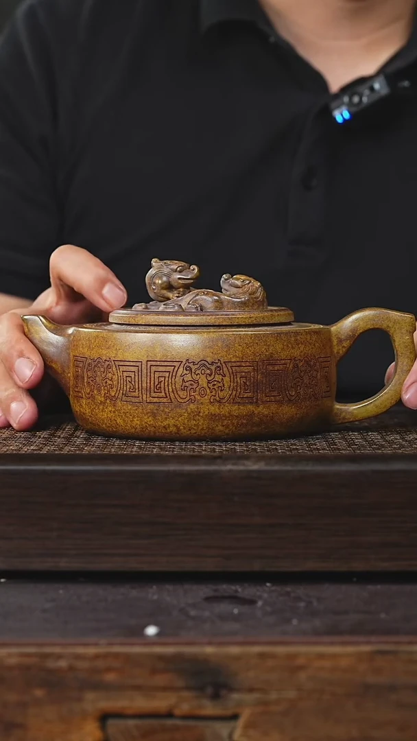 茶壶紫砂丁蜀镇紫砂壶