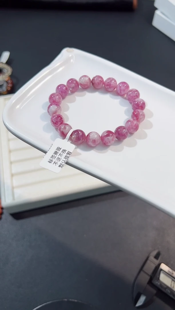 【闪购商品】水晶手串未镶嵌48r多样性发其一/1条默认微瑕