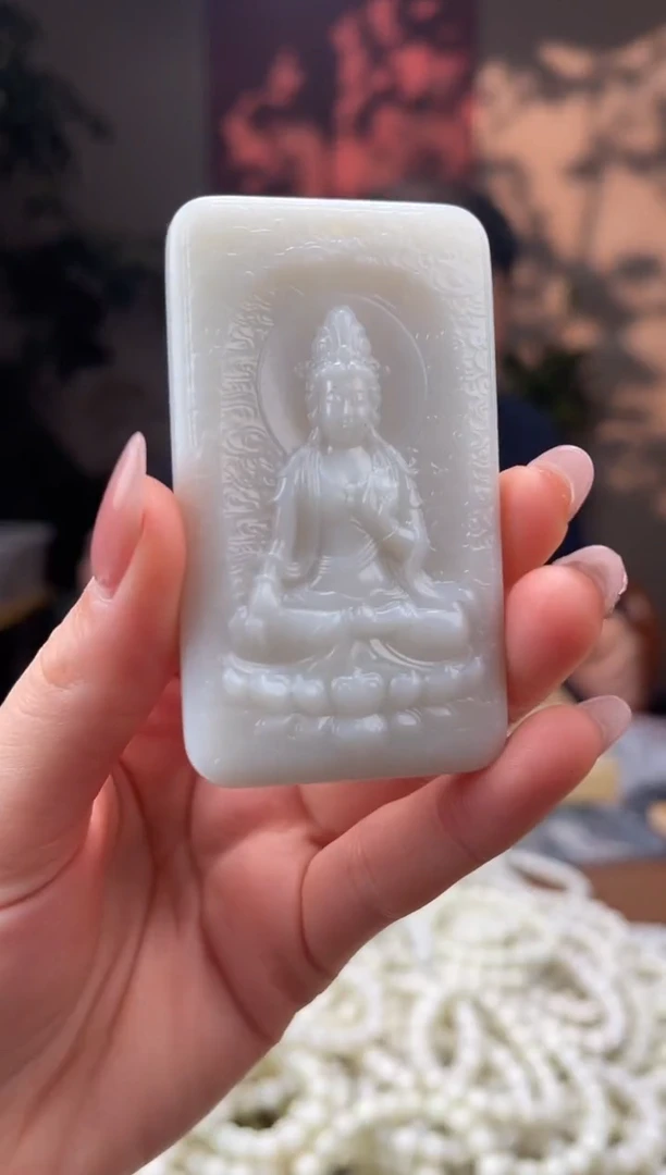 【闪购商品】和田玉颈饰未镶嵌A328