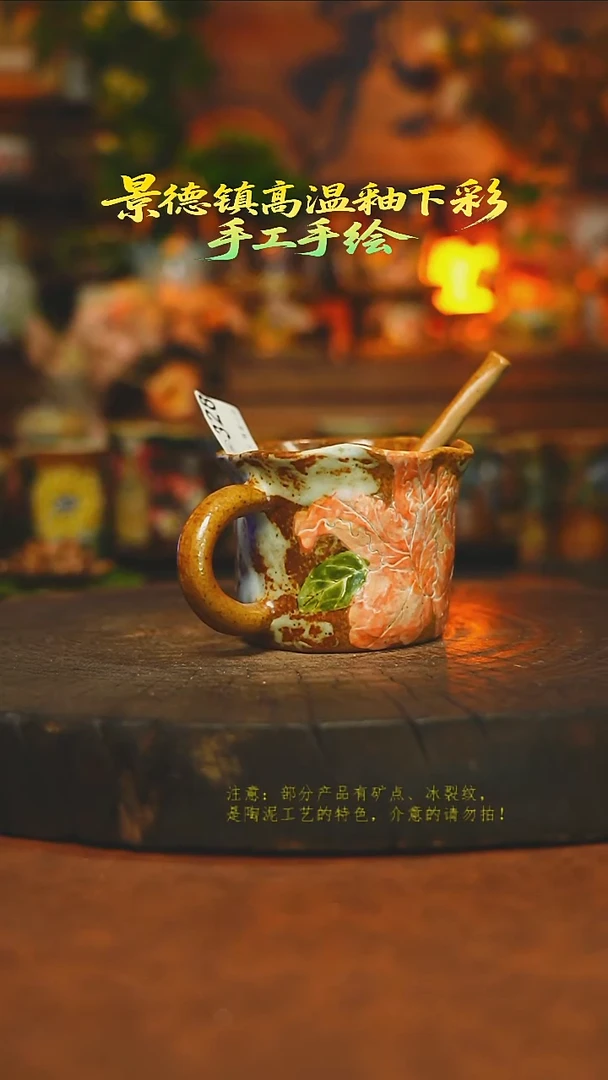 素简暖陶集手作328