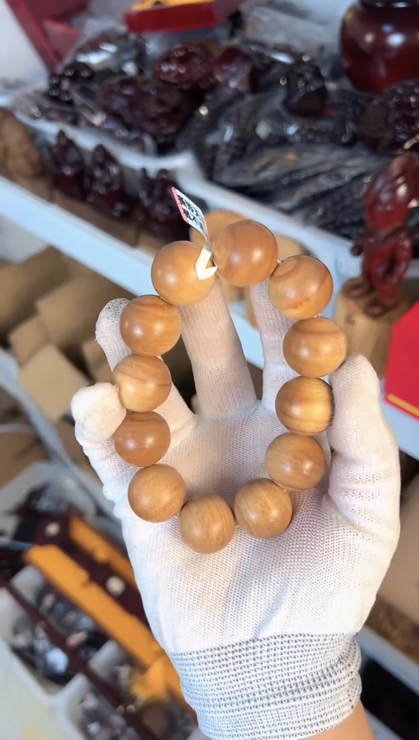 【闪购商品】木山2.0单圈手串带礼盒