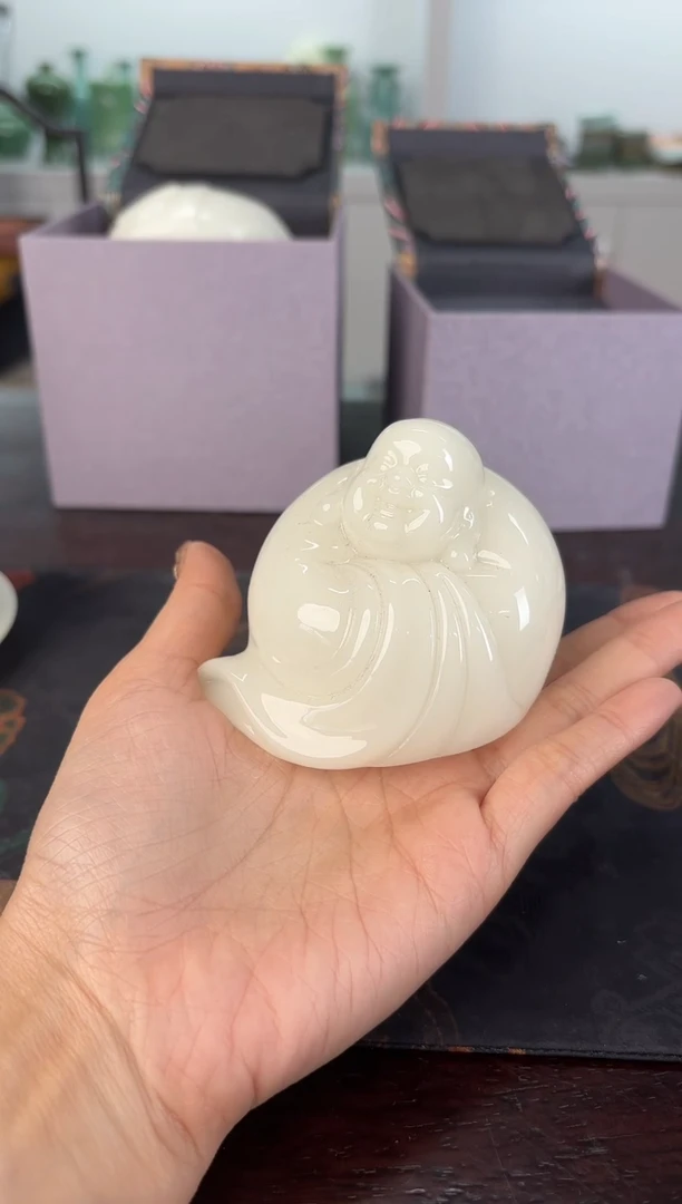 云间青瓷 小米茶器