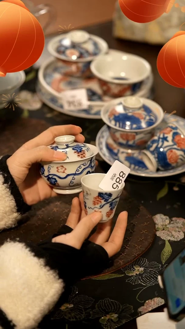 【闪购商品】山居秋暝手工手作@@CJ885