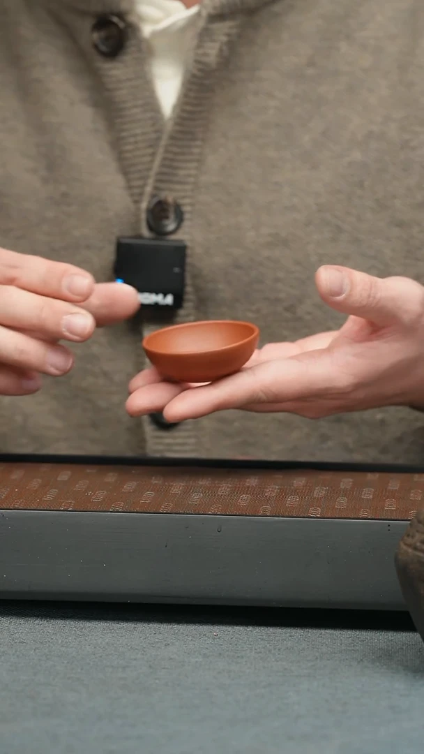 【闪购商品】茶宠五堂 五堂投茶器