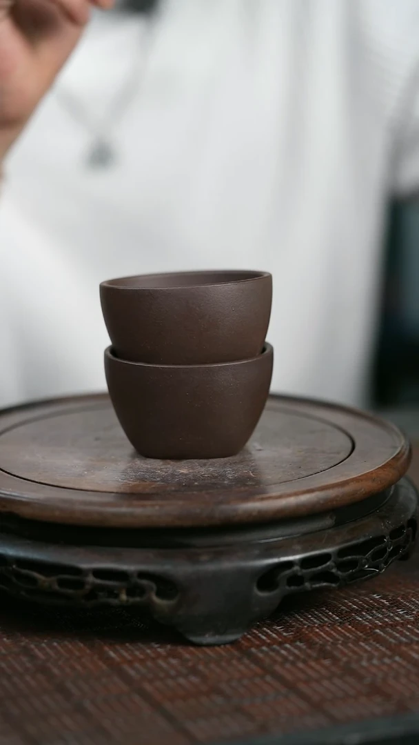 【闪购商品】紫砂茶壶原矿全手杯子