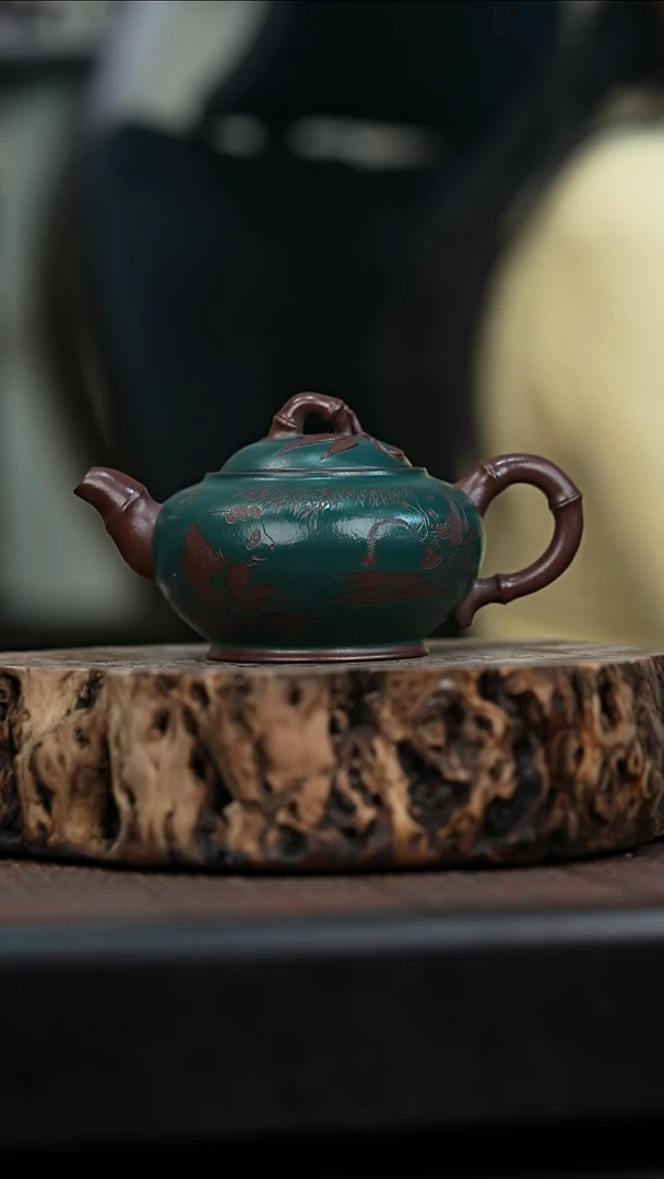 宜兴岁颐传砂原矿全手73