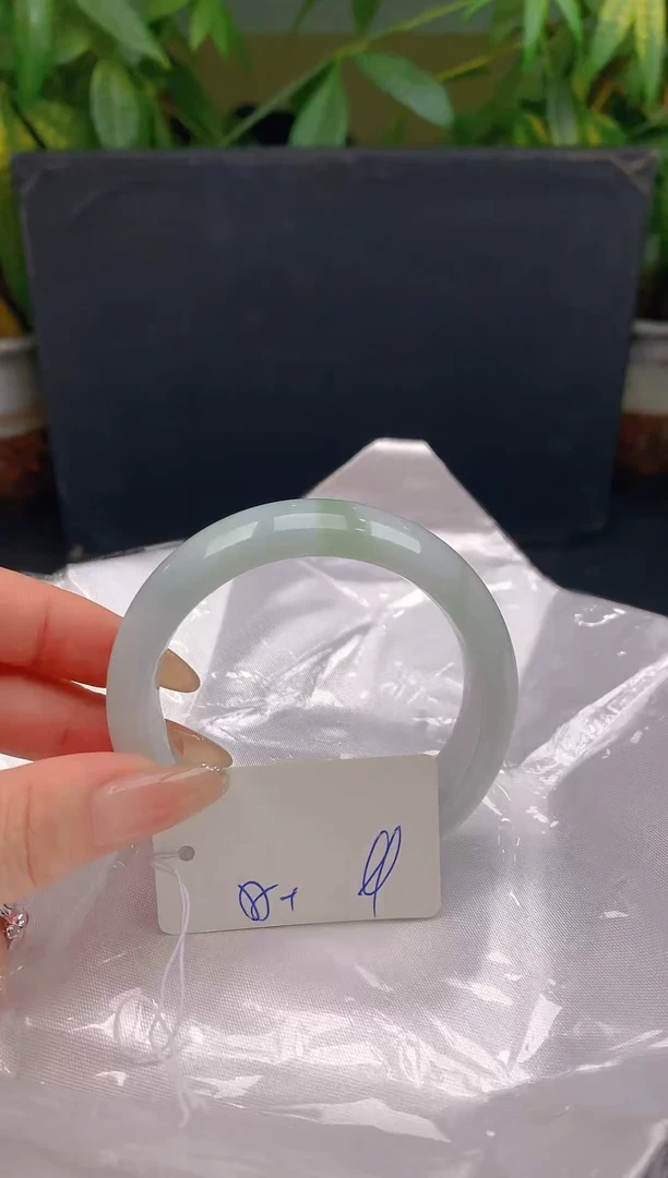 未镶嵌手镯翡翠113