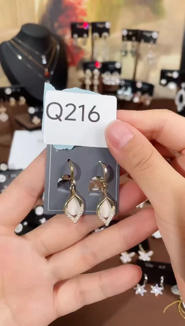铜合金合成立方氧化锆925银q216