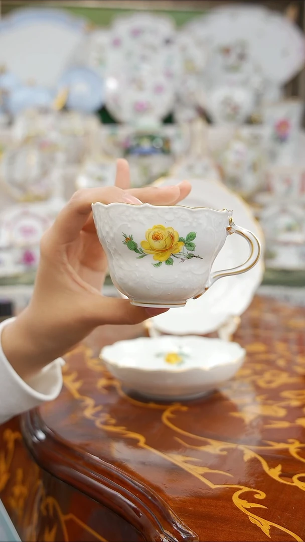 瓷米多家中古瓷器如图所示60